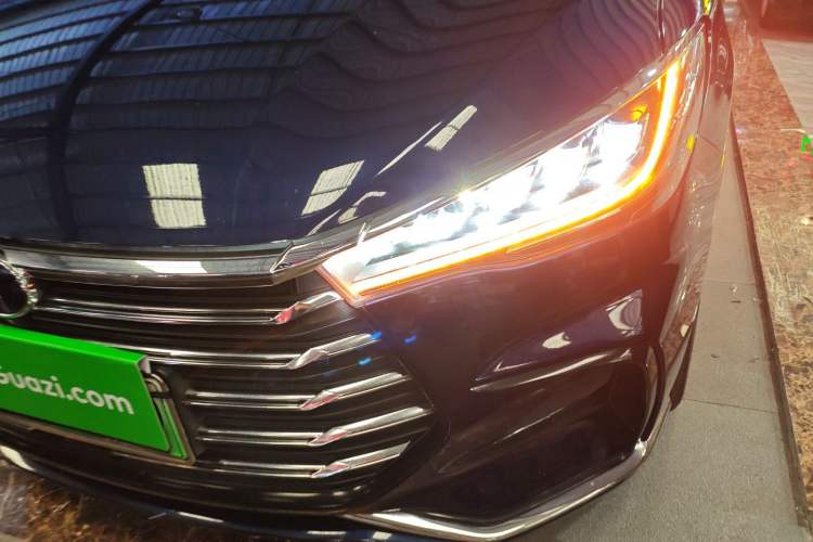 Used BYD Song MAX New Energy 2022 DM-i 105KM Executive Edition Left Front Headlight