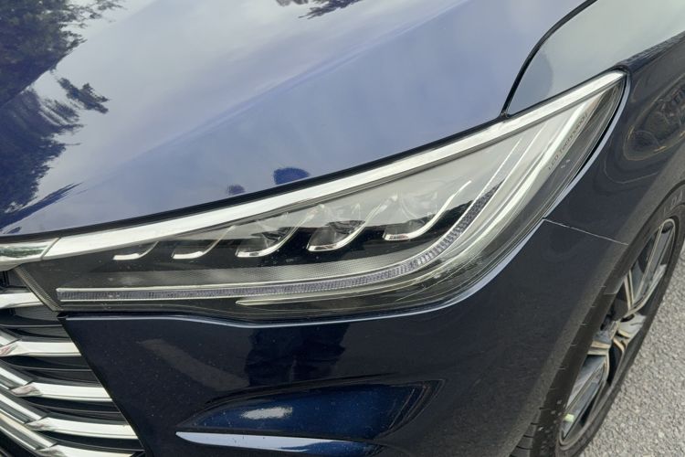 Used BYD Song MAX New Energy 2022 DM-i 105KM Executive Edition Left Front Headlight
