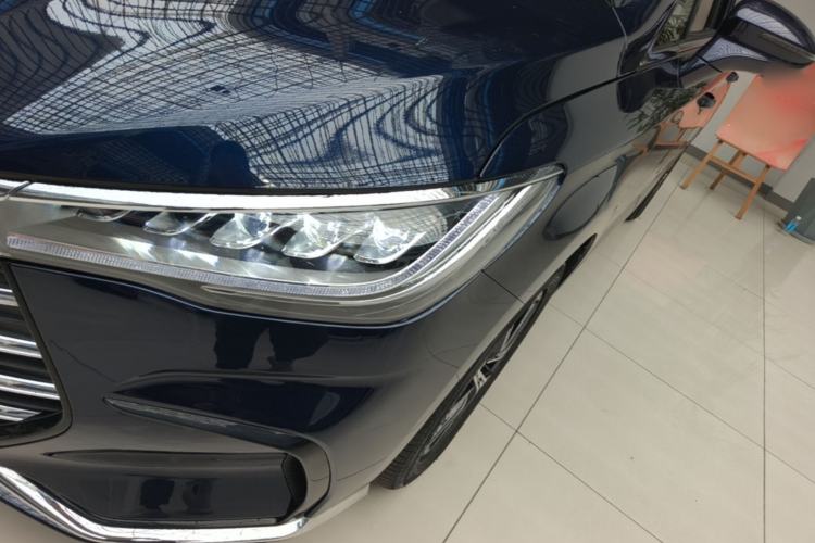 Used BYD Song MAX New Energy 2022 DM-i 105KM Flagship Model Left Front Headlight