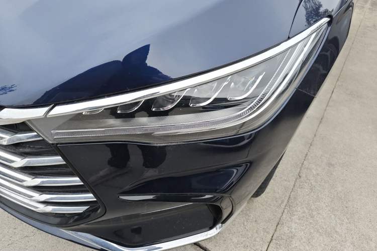 Used BYD Song MAX New Energy 2022 DM-i 105KM Executive Edition Left Front Headlight