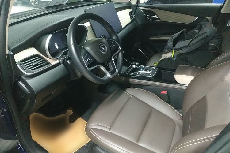 Used BYD Song MAX New Energy 2022 DM-i 105KM Executive Edition Left Front Seat