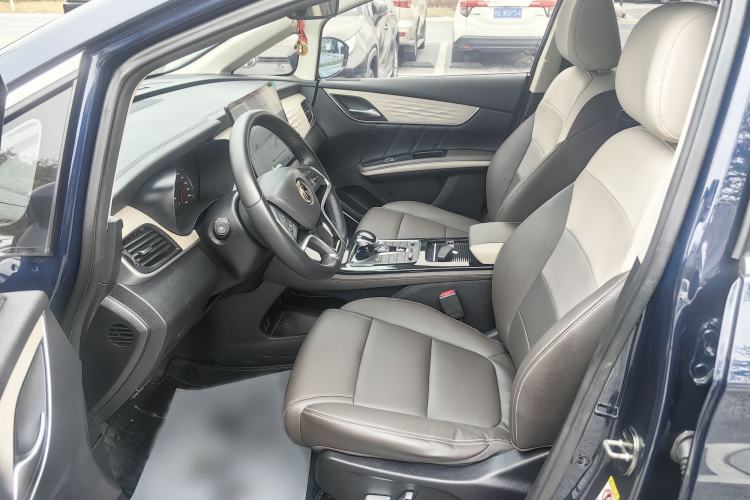 Used BYD Song MAX New Energy 2022 DM-i 105KM Flagship Model Left Front Seat