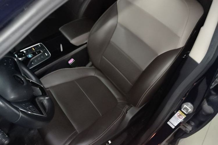 Used BYD Song MAX New Energy 2022 DM-i 105KM Flagship Model Left Front Seat