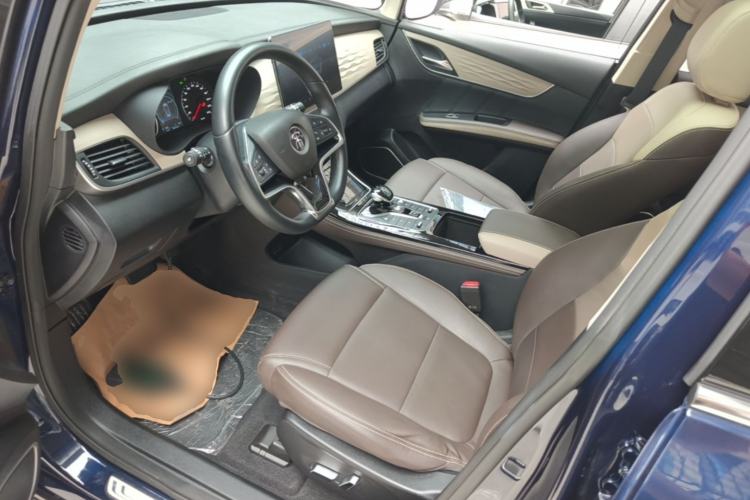 Used BYD Song MAX New Energy 2022 DM-i 105KM Flagship Model Left Front Seat
