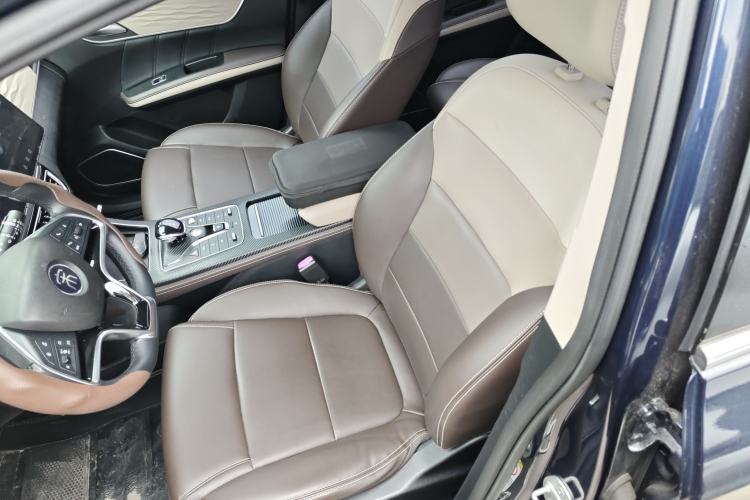 Used BYD Song MAX New Energy 2022 DM-i 105KM Executive Edition Left Front Seat