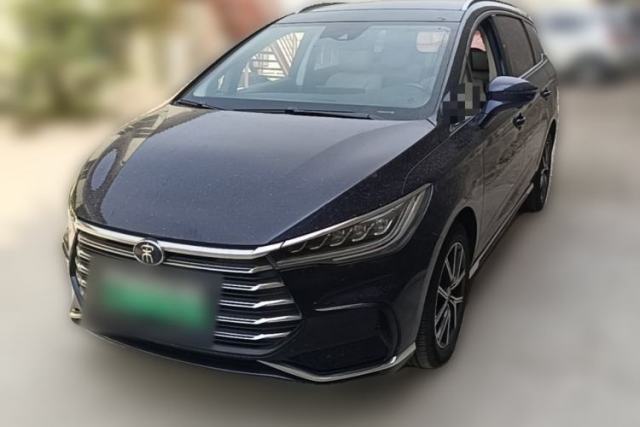 Used BYD Song MAX New Energy 2022 DM-i 105KM Flagship Model