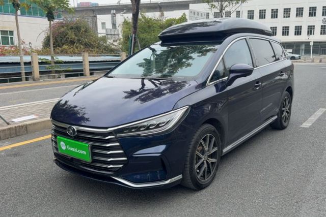 Used BYD Song MAX New Energy 2022 DM-i 105KM Executive Edition