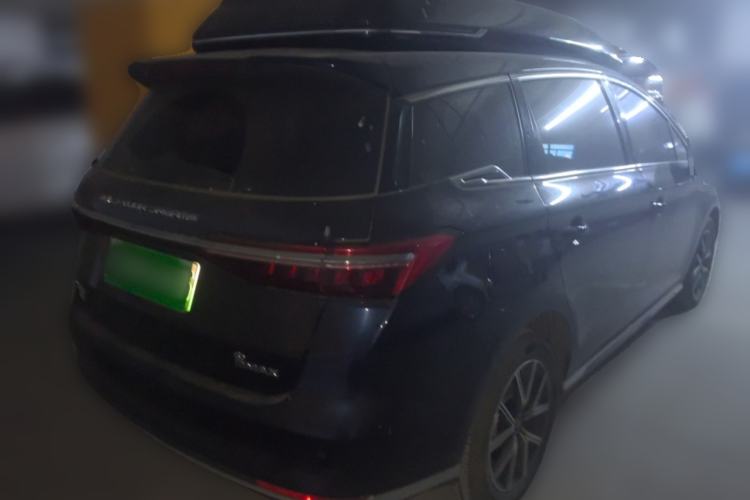 Used BYD Song MAX New Energy 2022 DM-i 105KM Executive Edition Rear Right 45 Deg
