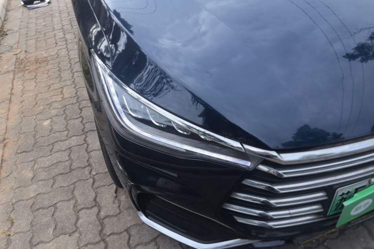 Used BYD Song MAX New Energy 2022 DM-i 105KM Flagship Model Right Front Headlight