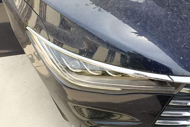Used BYD Song MAX New Energy 2022 DM-i 105KM Flagship Model Right Front Headlight