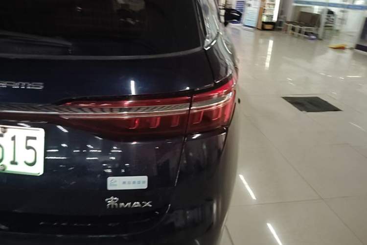 Used BYD Song MAX New Energy 2022 DM-i 105KM Flagship Model Right Rear Taillight