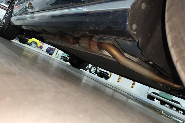 Used BYD Song MAX New Energy 2022 DM-i 105KM Prestige Model Right Side Sill