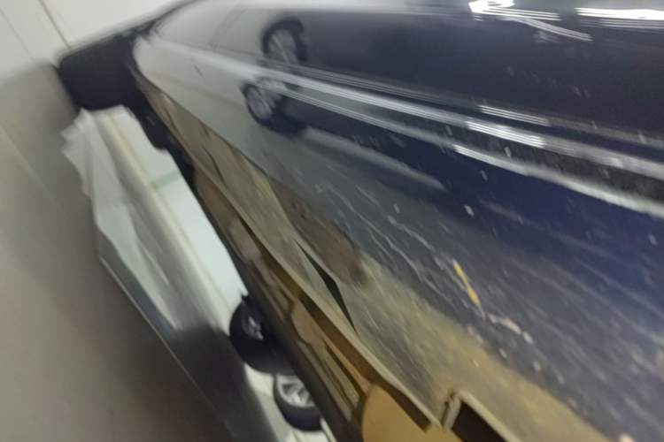 Used BYD Song MAX New Energy 2022 DM-i 105KM Flagship Model Right Side Sill