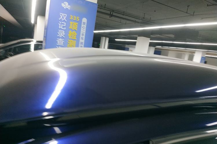 Used BYD Song MAX New Energy 2022 DM-i 105KM Executive Edition Roof