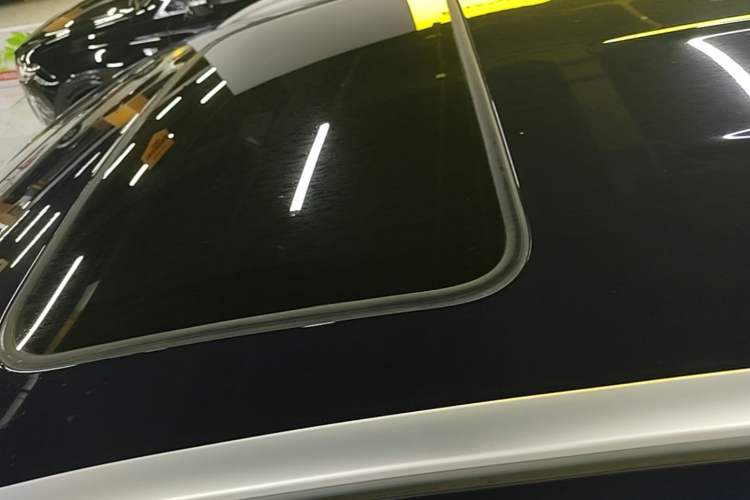 Used BYD Song MAX New Energy 2022 DM-i 105KM Prestige Model Roof