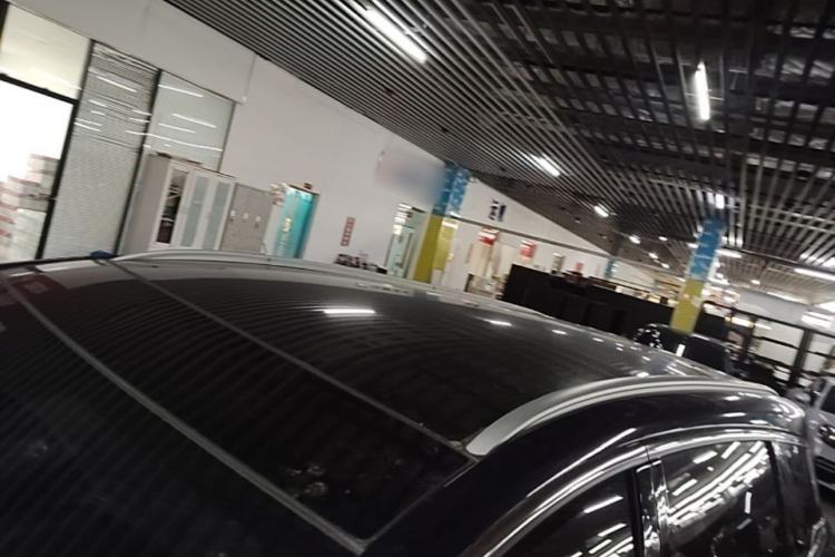 Used BYD Song MAX New Energy 2022 DM-i 105KM Flagship Model Roof