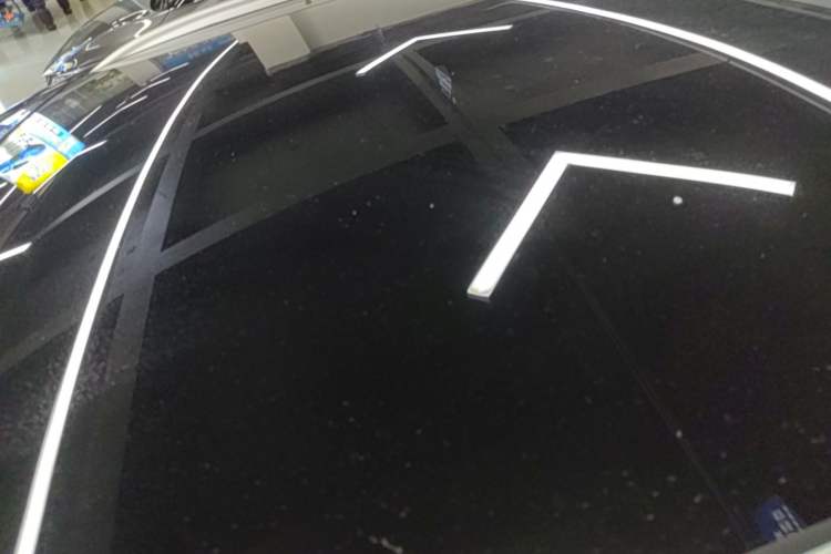 Used BYD Song MAX New Energy 2022 DM-i 105KM Flagship Model Roof