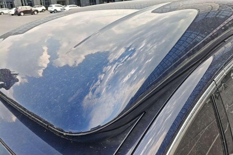 Used BYD Song MAX New Energy 2022 DM-i 105KM Executive Edition Roof