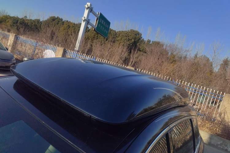 Used BYD Song MAX New Energy 2022 DM-i 105KM Executive Edition Roof