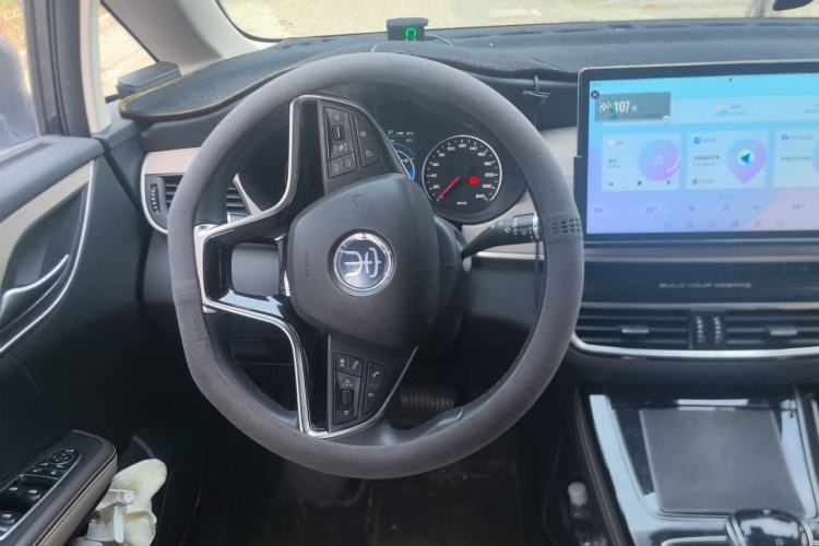 Used BYD Song MAX New Energy 2022 DM-i 105KM Flagship Model Steering Wheel