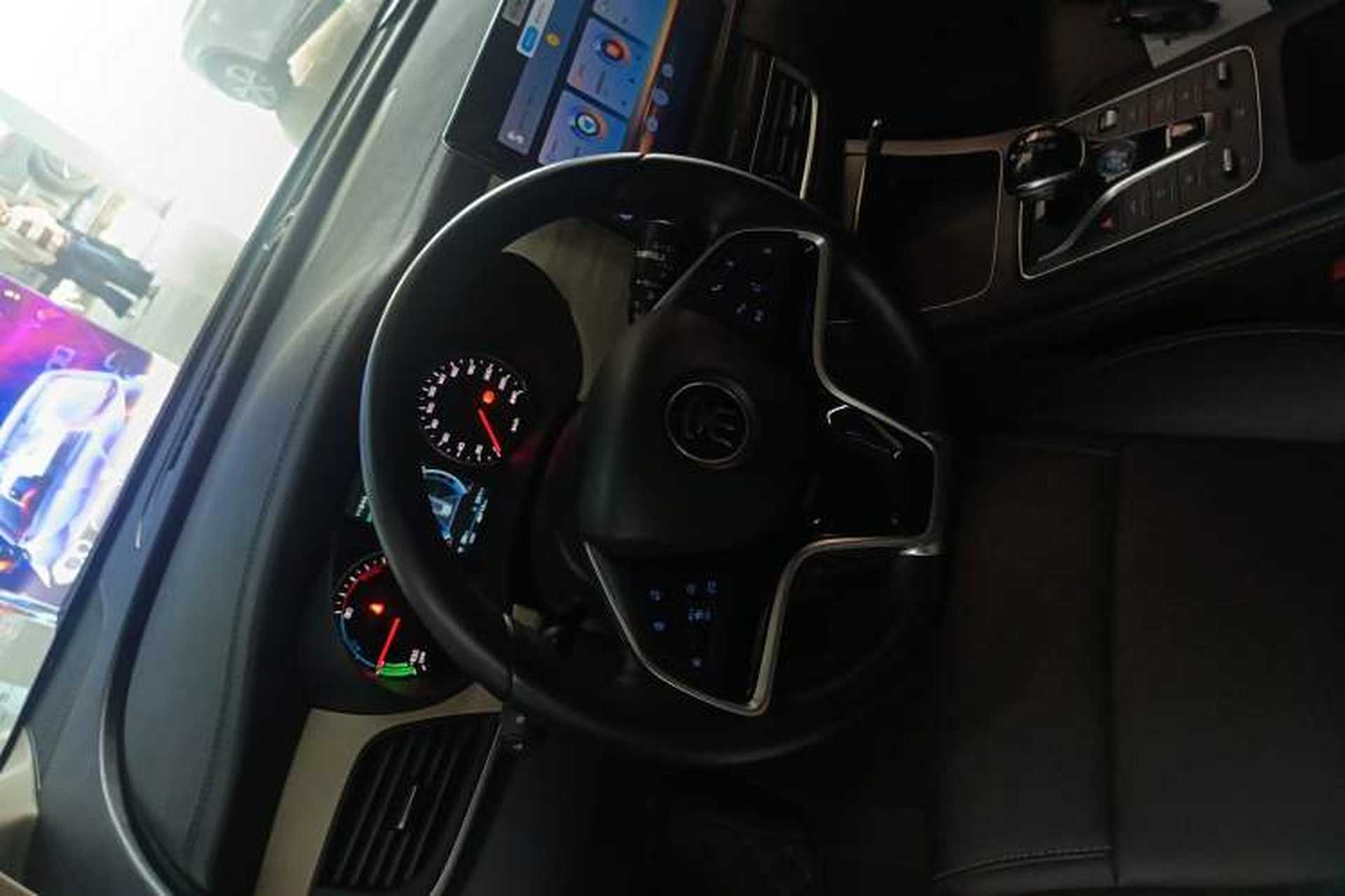 Used BYD Song MAX New Energy 2022 DM-i 105KM Prestige Model Steering Wheel