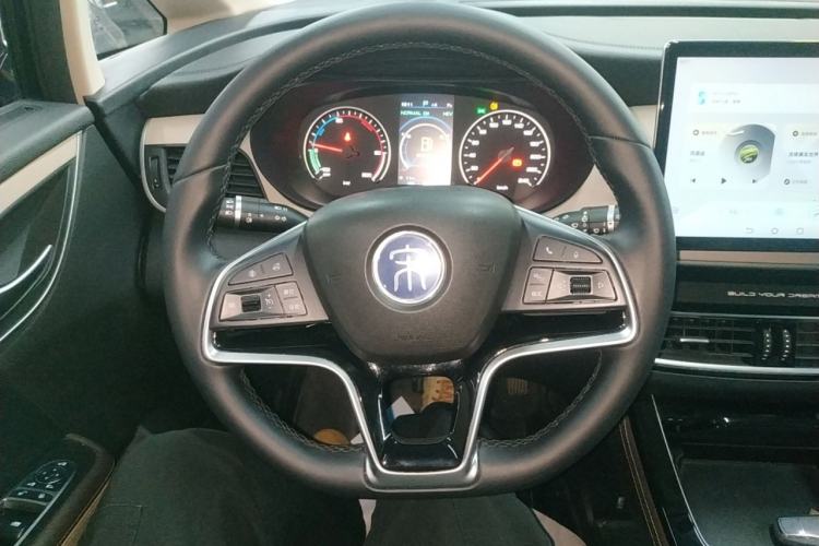 Used BYD Song MAX New Energy 2022 DM-i 105KM Prestige Model Steering Wheel