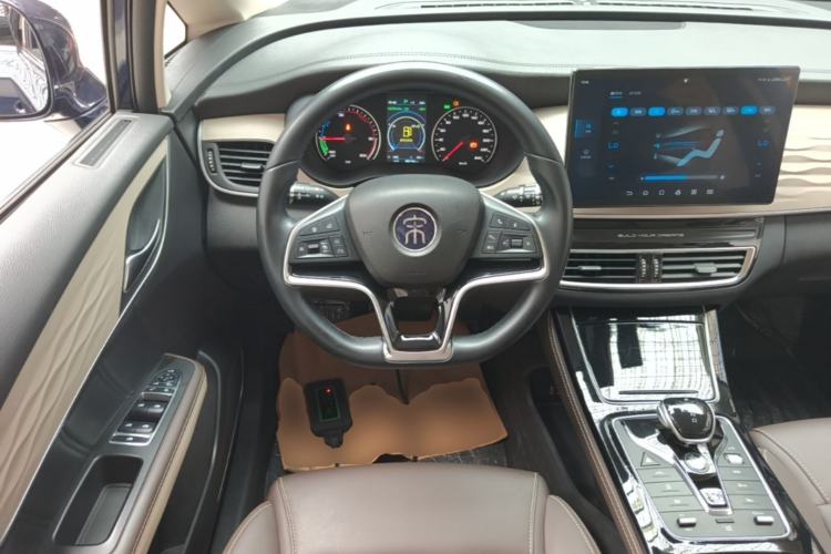 Used BYD Song MAX New Energy 2022 DM-i 105KM Flagship Model Steering Wheel