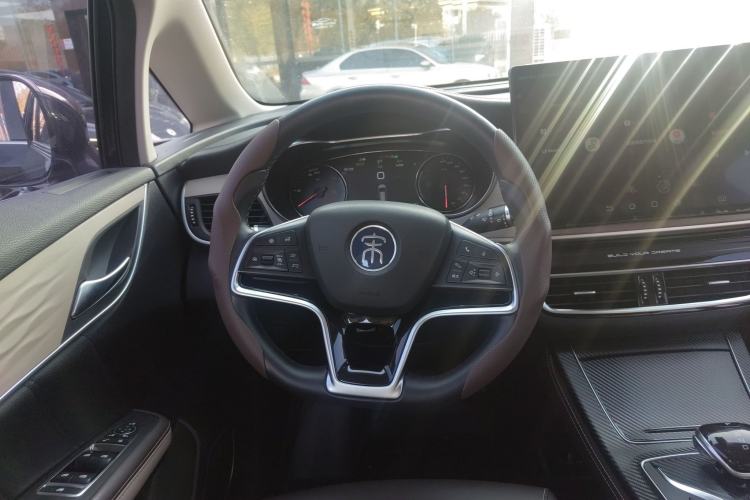 Used BYD Song MAX New Energy 2022 DM-i 105KM Executive Edition Steering Wheel