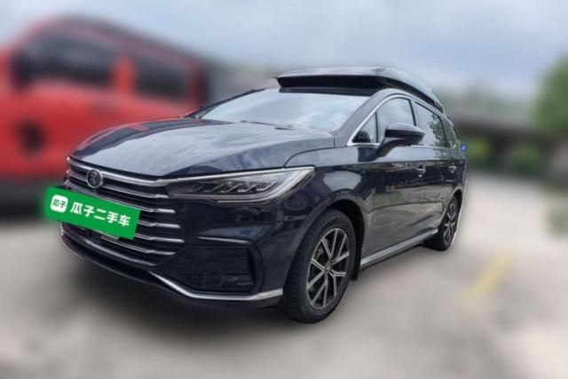 Used BYD Song MAX New Energy 2022 DM-i 105KM Executive Edition