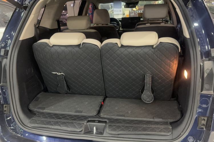 Used BYD Song MAX New Energy 2022 DM-i 105KM Executive Edition Trunk