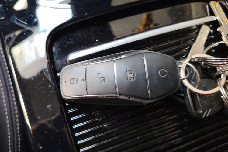 Used BYD Song MAX New Energy 2022 DM-i 105KM Executive Edition Vehicle Key