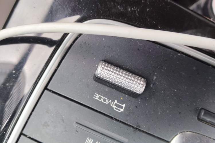 Used BYD Song MAX New Energy 2022 DM-i 105KM Executive Edition Vehicle Key