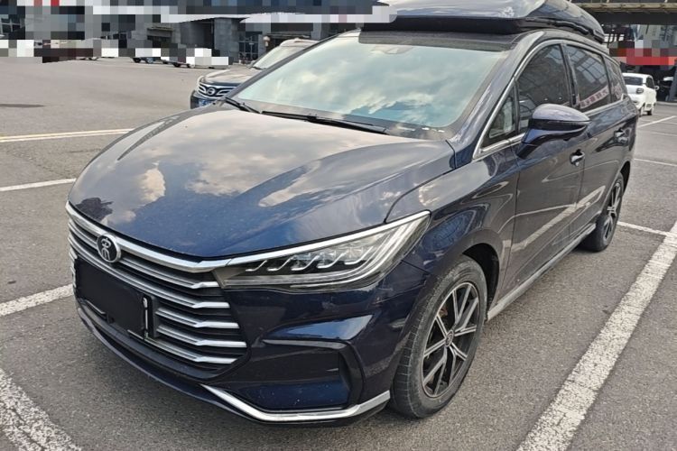 Used BYD Song MAX New Energy 2022 DM-i 105KM Executive Edition Guazi used car, China used car export, Used car for sale, Used  cars, Cheapest cars for sale