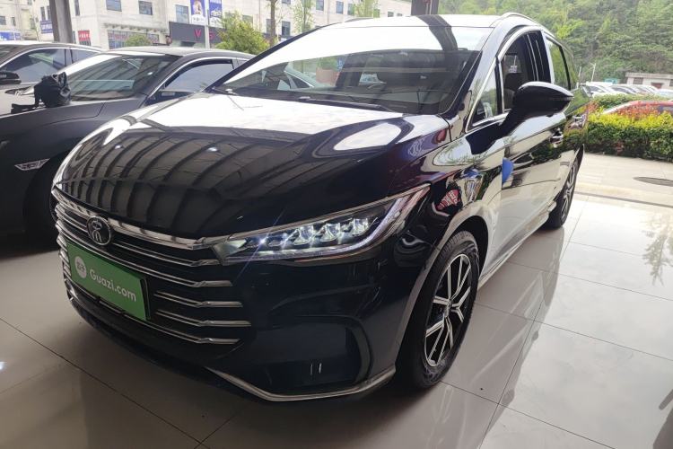 Used BYD Song MAX New Energy 2022 DM-i 105KM Prestige Model
