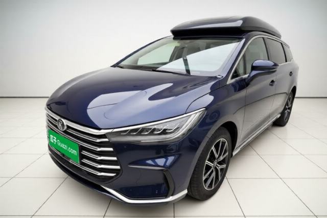 Used BYD Song MAX New Energy 2022 DM-i 105KM Executive Edition