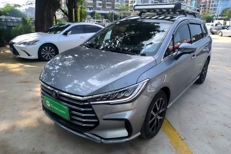 Used BYD Song MAX New Energy 2022 DM-i 105KM Flagship Model Guazi used car, China used car export, Used car for sale, Used cars, Cheapest cars for sale