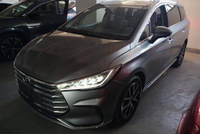 Used BYD Song MAX New Energy 2022 DM-i 105KM Flagship Model