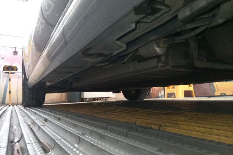 Used BYD Song MAX New Energy 2022 DM-i 105KM Flagship Model Chassis Rear Left