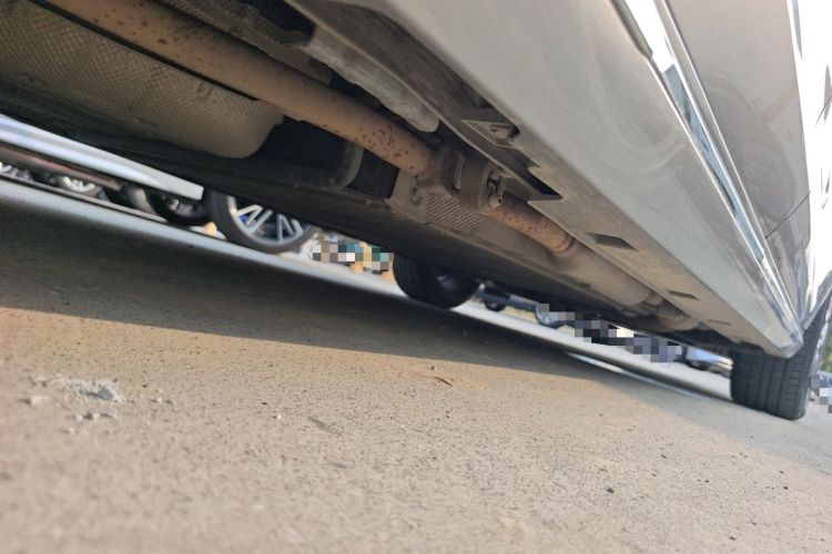 Used BYD Song MAX New Energy 2022 DM-i 105KM Flagship Model Chassis Rear Right