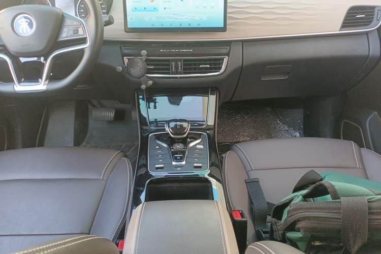 Used BYD Song MAX New Energy 2022 DM-i 105KM Flagship Model Gear Lever