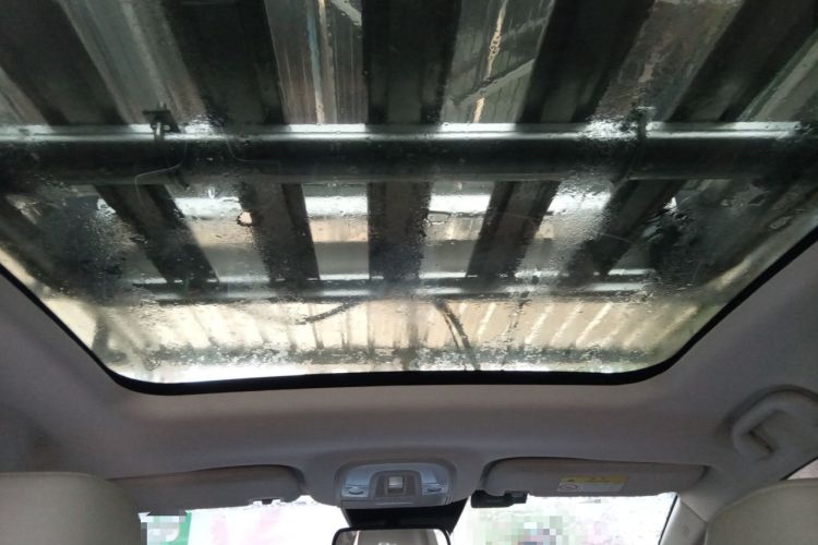 Used BYD Song MAX New Energy 2022 DM-i 105KM Flagship Model Headliner