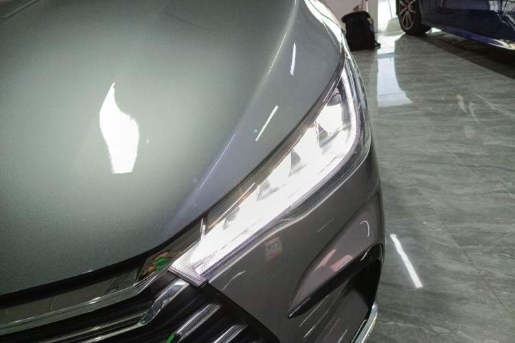 Used BYD Song MAX New Energy 2022 DM-i 105KM Flagship Model Left Front Headlight