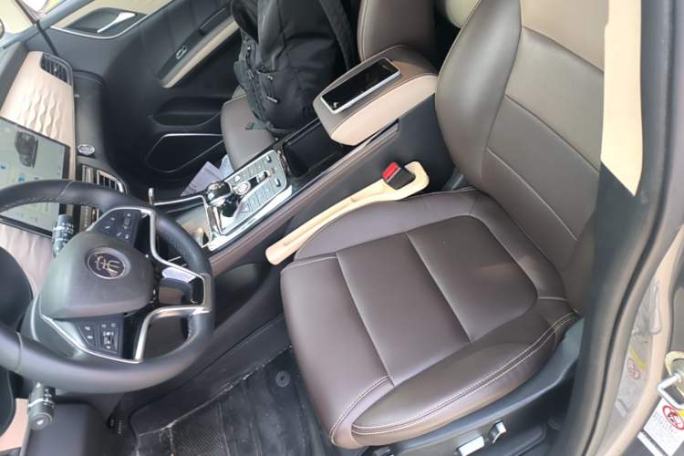 Used BYD Song MAX New Energy 2022 DM-i 105KM Flagship Model Left Front Seat