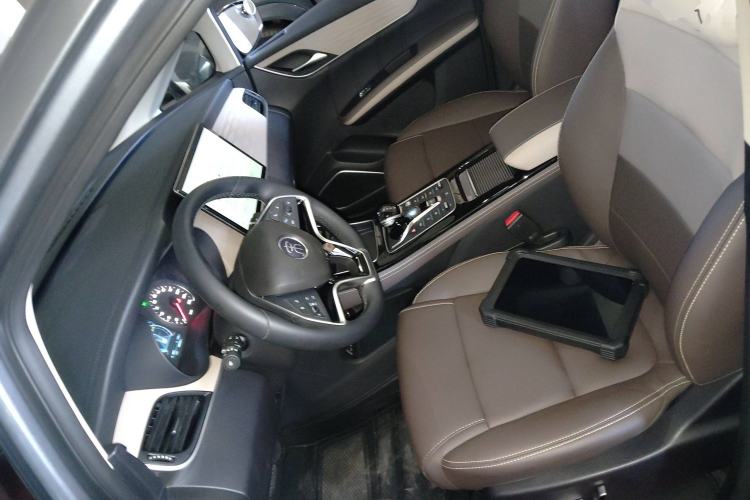 Used BYD Song MAX New Energy 2022 DM-i 105KM Flagship Model Left Front Seat