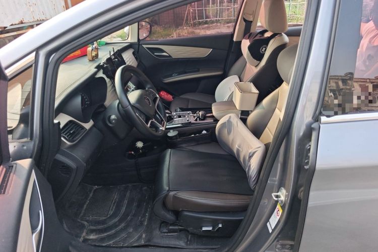 Used BYD Song MAX New Energy 2022 DM-i 105KM Flagship Model Left Front Seat