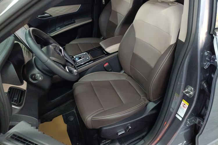 Used BYD Song MAX New Energy 2022 DM-i 105KM Flagship Model Left Front Seat
