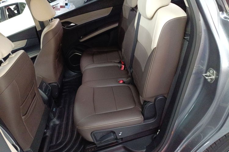 Used BYD Song MAX New Energy 2022 DM-i 105KM Flagship Model Left Rear Seat