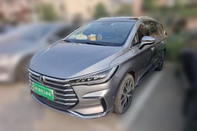 Used BYD Song MAX New Energy 2022 DM-i 105KM Flagship Model