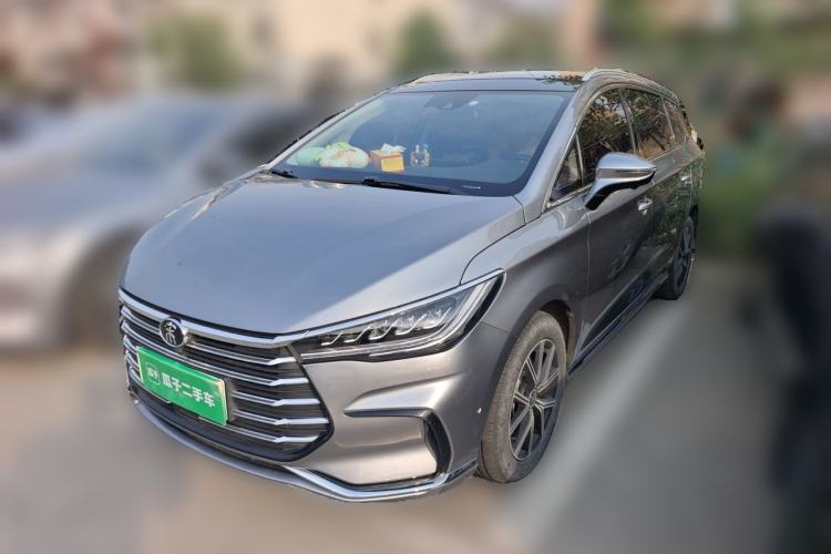 Used BYD Song MAX New Energy 2022 DM-i 105KM Flagship Model Guazi used car, China used car export, Used car for sale, Used  cars, Cheapest cars for sale