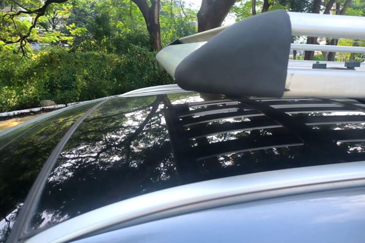Used BYD Song MAX New Energy 2022 DM-i 105KM Flagship Model Roof